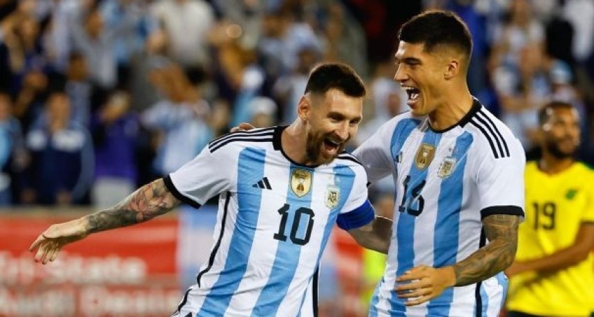 Selecci&oacute;n Argentina: el &uacute;ltimo amistoso tiene fecha y hora