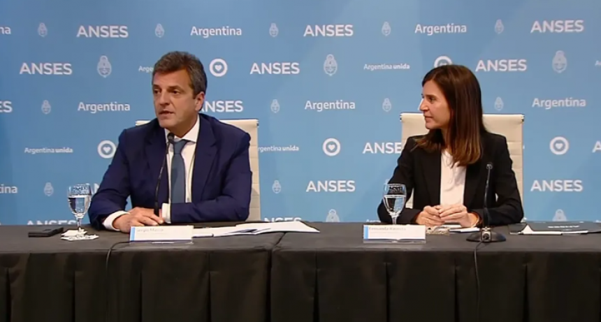 Las jubilaciones y asignaciones aumentar&aacute;n 15,6% a partir de diciembre