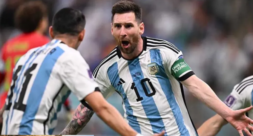 Argentina va por los octavos y el primer puesto ante Polonia