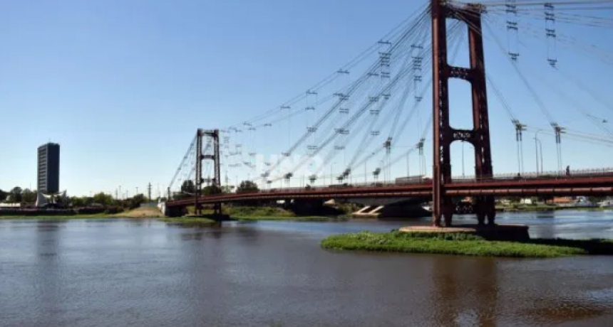 Crecida del Paran&aacute;: advierten que podr&iacute;a alcanzar los 5 metros