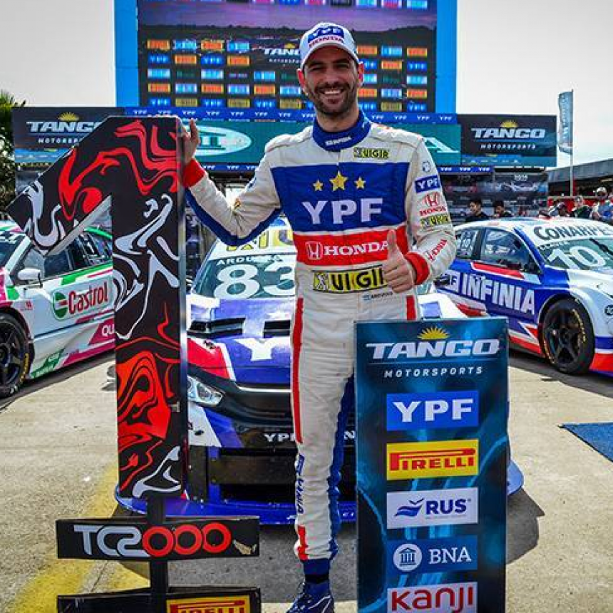 TC 2000 En Entre Rios &ldquo;Paran&aacute; es una de las pistas m&aacute;s completas del pa&iacute;s&rdquo;