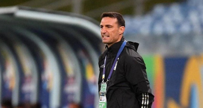 Se conoci&oacute; la prelista de Scaloni para Uruguay y Brasil, con Valent&iacute;n Castellanos como sorpresa