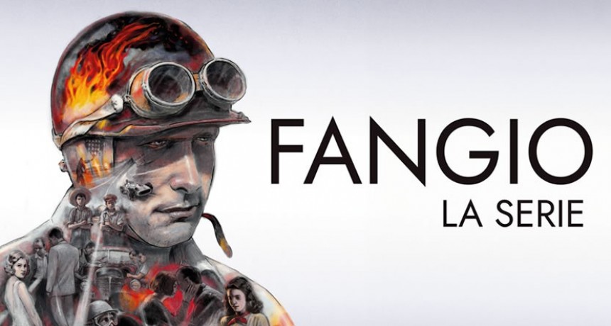 Se lanz&oacute; Fangio, la serie