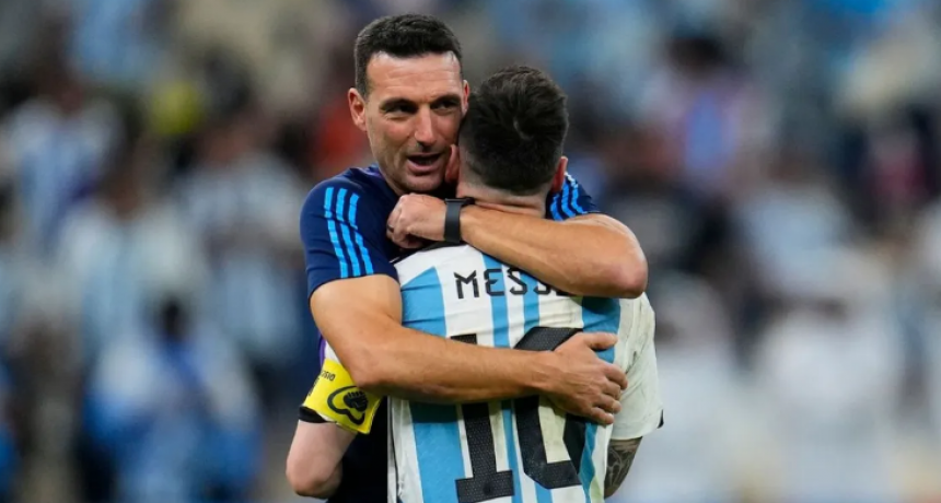 Entradas agotadas para el partido entre Argentina y Uruguay