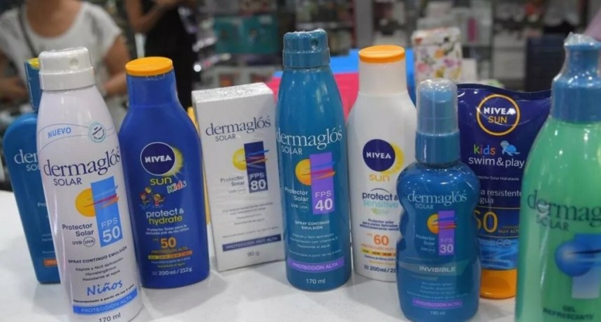Kit de verano: cu&aacute;nto cuesta un protector solar y un repelente de insectos