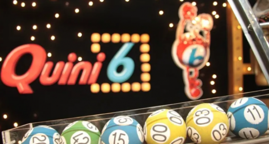 Tres apostadores se repartieron m&aacute;s de $904 millones en el Quini 6