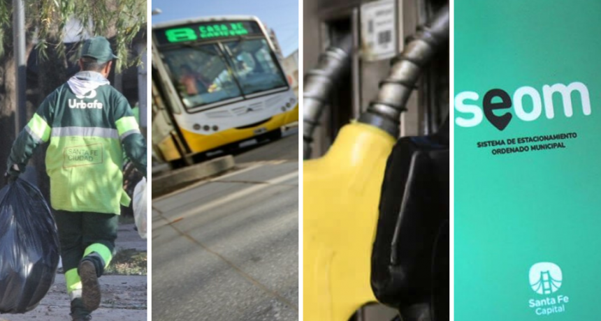 Servicios municipales previstos para el feriado del mi&eacute;rcoles