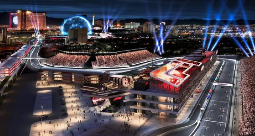 F1 &iquest;Por qu&eacute; la carrera en Las Vegas es el s&aacute;bado por la noche?