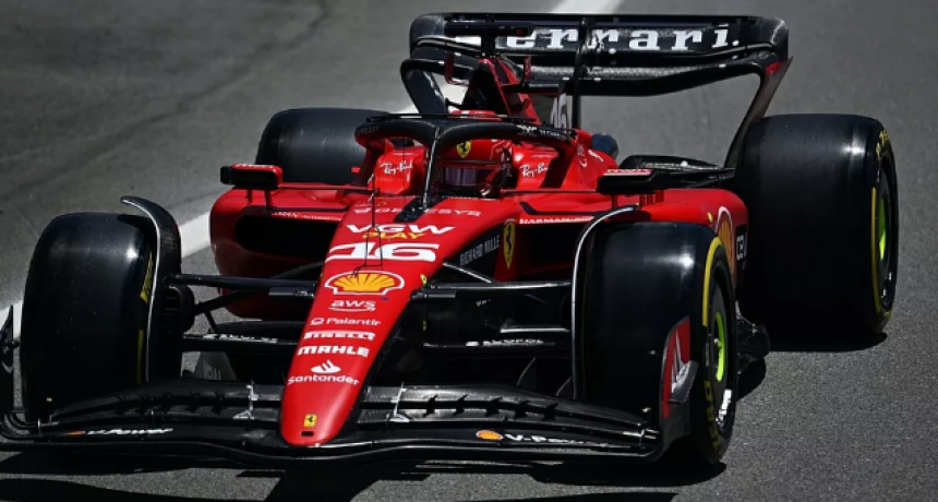 Ferrari F1 explica los desaf&iacute;os de la pista de Las Vegas