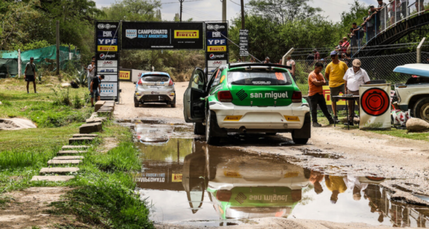 Rally Argentino: Reuni&oacute;n en el ACA con objetivos concretos
