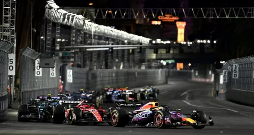 F1: Leclerc disconforme con el accionar de los Comisarios Deportivos de la FIA