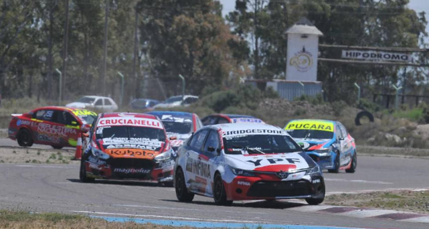 TN: se oficializ&oacute; la salida de Toyota para la temporada 2024