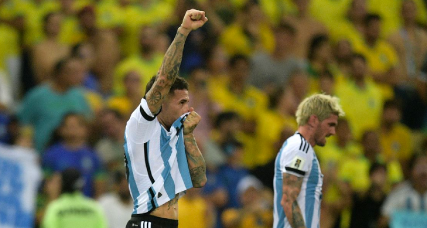Video &iexcl;Otro Maracanazo! Hist&oacute;rico triunfo de la Selecci&oacute;n Argentina en Brasil