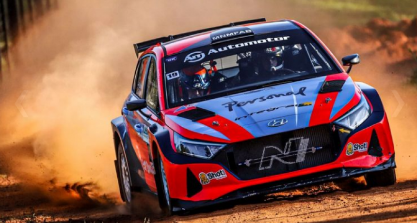 Rally Mundial: Paraguay se acerca al WRC 2025... &iquest;Argentina se aleja?