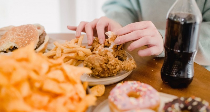 La mala nutrici&oacute;n puede estimular el riesgo de ansiedad, depresi&oacute;n y diabetes