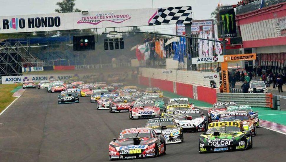 TC2000: el calendario de la fecha en Termas de Río Hondo