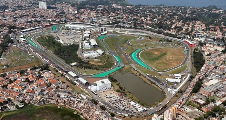 Franco Colapinto en la F&oacute;rmula 1: c&oacute;mo es el Circuito Interlagos de Brasil