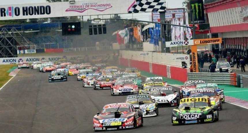 TC2000: el calendario de la fecha en Termas de R&iacute;o Hondo