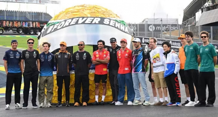 Los pilotos de la F&oacute;rmula 1 contra la FIA por las multas econ&oacute;micas