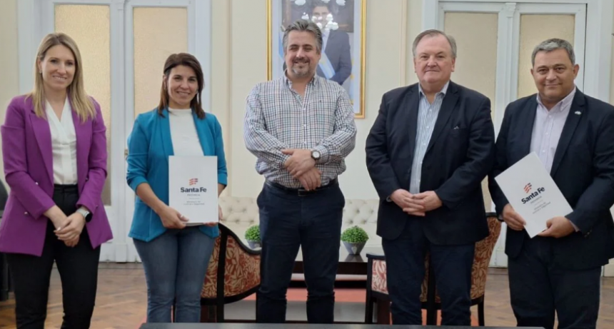 El Gobierno Provincial invertir&aacute; $60 millones en la remodelaci&oacute;n de la Comisar&iacute;a 6&deg; de Hersilia