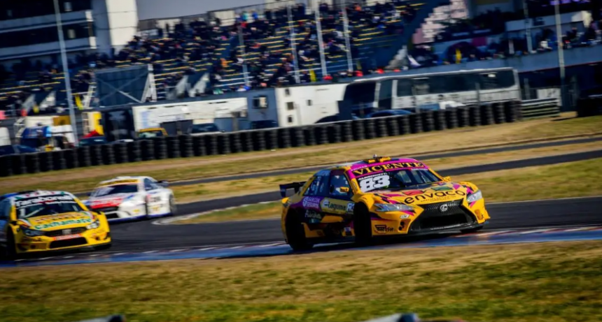 Top Race en Buenos Aires: horario y c&oacute;mo ver en vivo la clasificaci&oacute;n