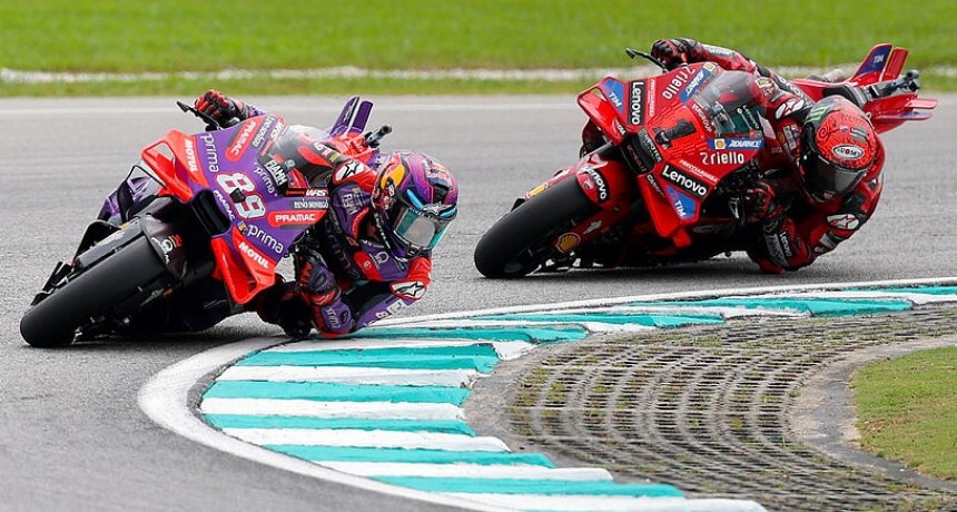 MotoGP: a qu&eacute; hora y c&oacute;mo ver en vivo la clasificaci&oacute;n del Gran Premio Solidario de Barcelona
