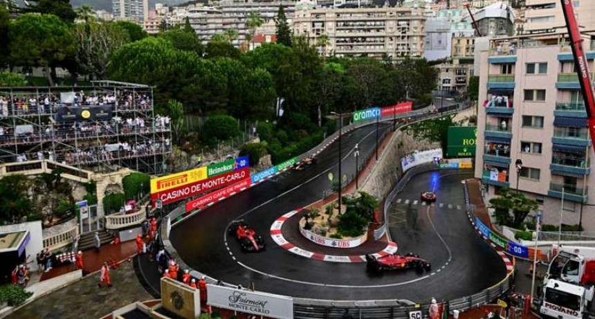El Gran Premio de M&oacute;naco renov&oacute; su contrato con la F&oacute;rmula 1 hasta 2031