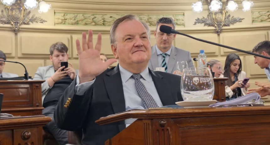 Media sanci&oacute;n para la creaci&oacute;n de un Juzgado Civil, Comercial y Laboral, para el suroeste del Dpto. San Crist&oacute;bal