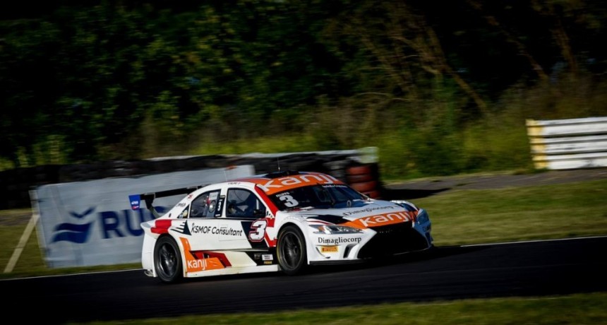 Kevin Felippo conquist&oacute; la d&eacute;cima fecha del Top Race