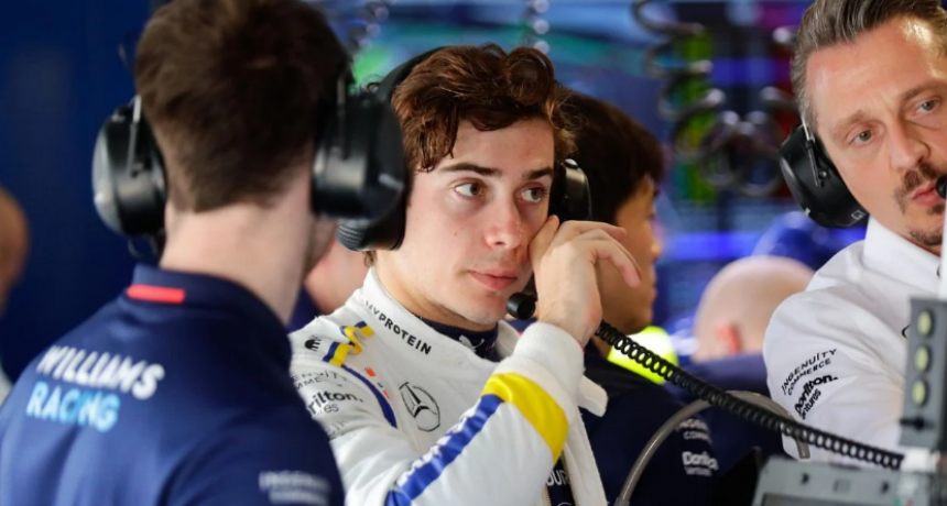 En un momento clave para el futuro de Colapinto, se viene el GP de Las Vegas