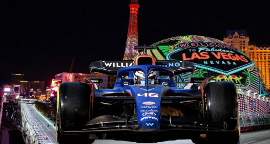 Franco Colapinto en el Gran Premio de Las Vegas: &iquest;hay carrera sprint?