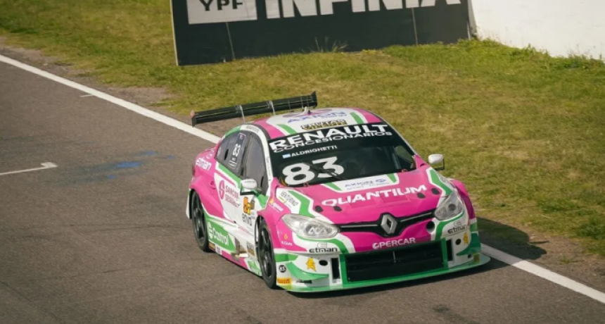 Aldrighetti se qued&oacute; con el triunfo en Alta Gracia en la pen&uacute;ltima fecha del TC 2000