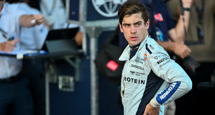 Franco Colapinto en el Gran Premio de Qatar: &iquest;hay carrera sprint?