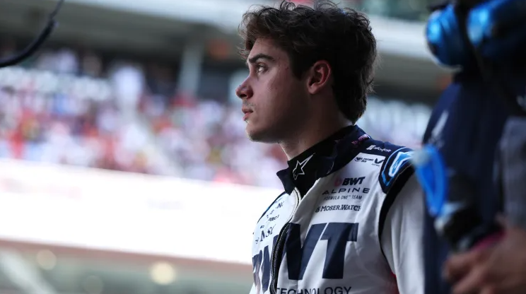 F1: los horarios para seguir la actividad de Colapinto en el GP de Brasil