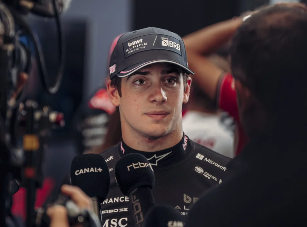 Franco Colapinto reveló cuando se enteró que seguiría en Alpine: “Ya estaba todo cerrado