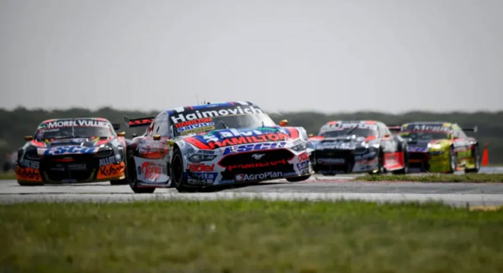 Ledesma ganó el TC en Toay