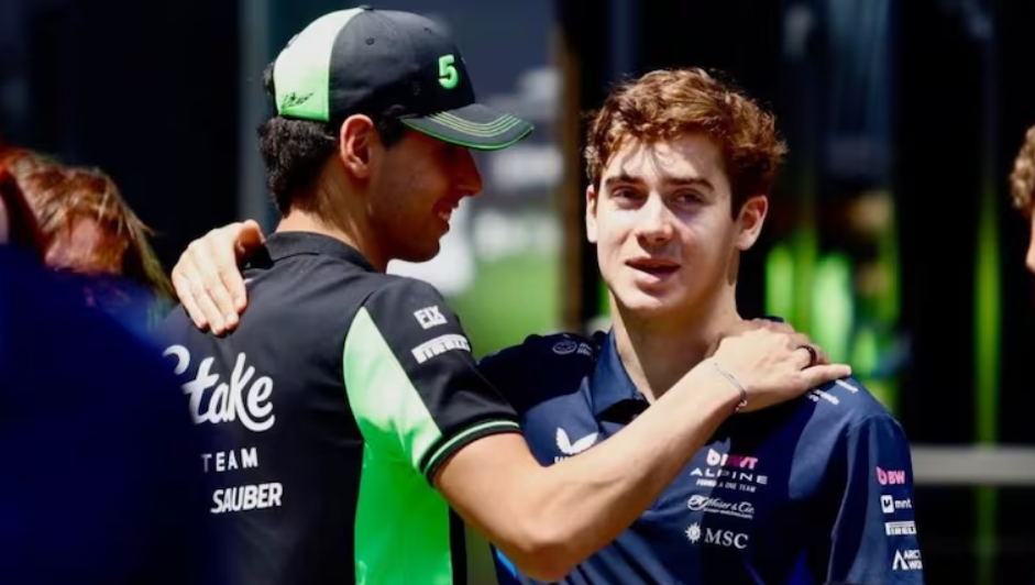 Bortoleto sobre Colapinto: 