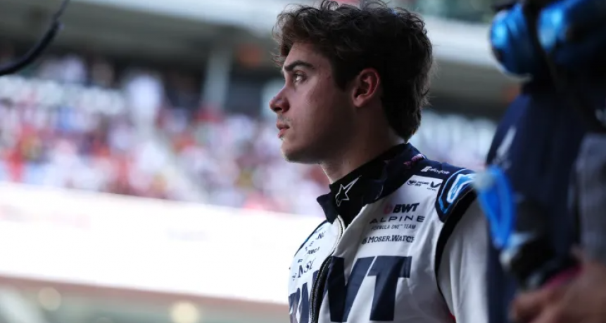 F1: los horarios para seguir la actividad de Colapinto en el GP de Brasil