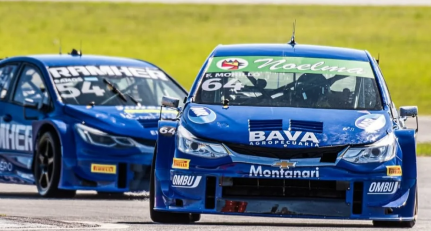 TC2000: en un intenso final, Franco Morillo consiguió un triunfazo en Uruguay
