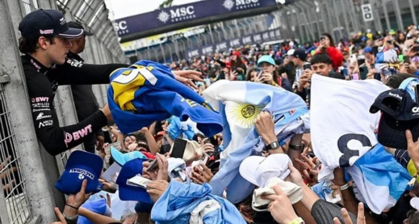 Franco Colapinto, luego del Gran Premio de Brasil: “El año que viene vamos por todo”