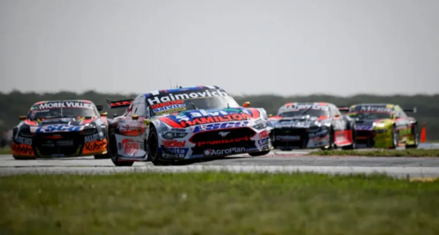 Ledesma ganó el TC en Toay