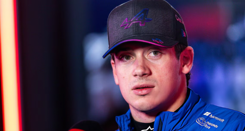 La frustraci&oacute;n de Franco Colapinto tras la carrera nocturna de la F&oacute;rmula 1 en Las Vegas: &ldquo;El auto fue un desastre&rdquo;