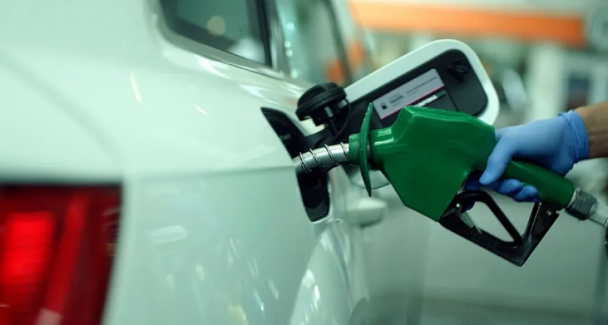 Combustibles: subieron un 4% en todo el pa&iacute;s