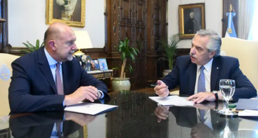 Perotti pidi&oacute; que los cargos de jueces federales vayan a extraordinarias