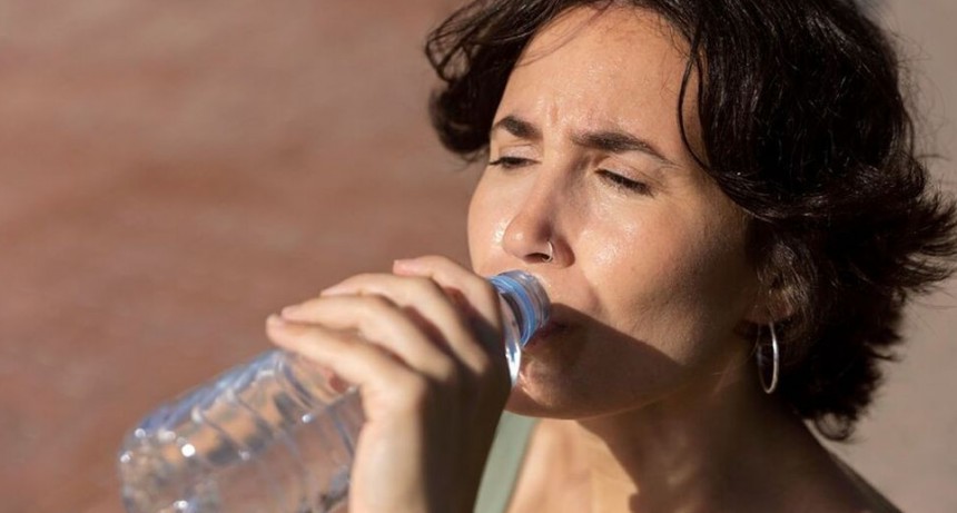 Desde Salud brindan recomendaciones ante la ola de calor