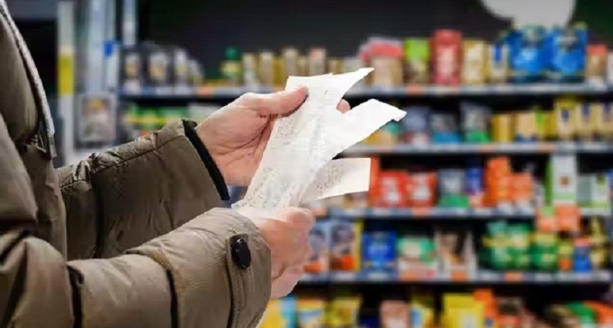 La inflación de noviembre fue del 4,9%