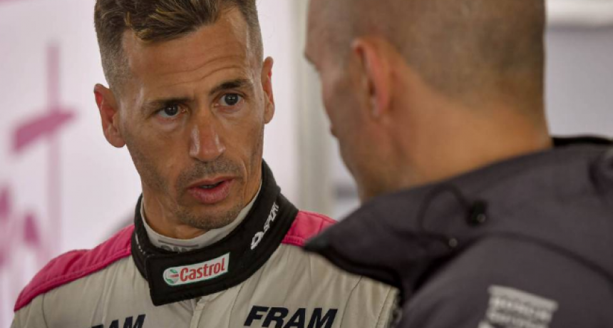 Pern&iacute;a: "Tengo confirmada mi continuidad en el TC2000"