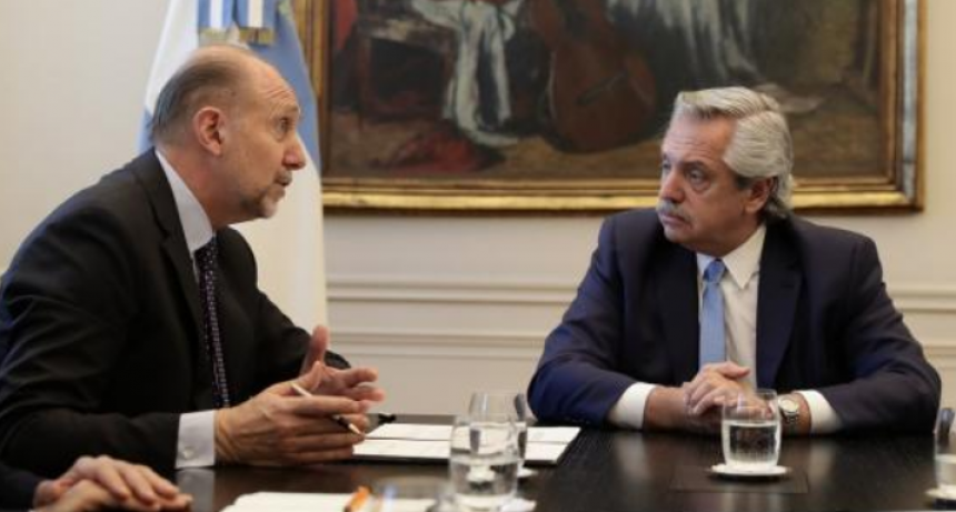 Perotti no firm&oacute; el apoyo a la decisi&oacute;n de Fern&aacute;ndez de no acatar el fallo de la Corte por los fondos coparticipables