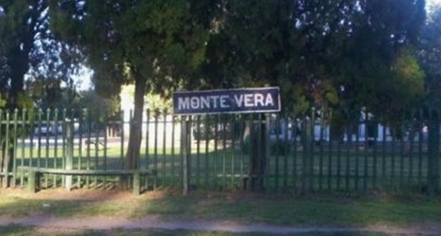 Monte Vera fue declarada ciudad
