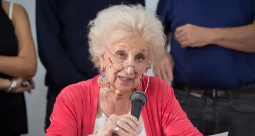Abuelas de Plaza de Mayo anunció el hallazgo del nieto 132